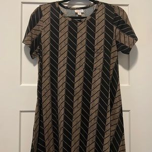 XS Lularoe Carly Dress
